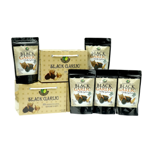 Black Garlic - Tỏi Đen