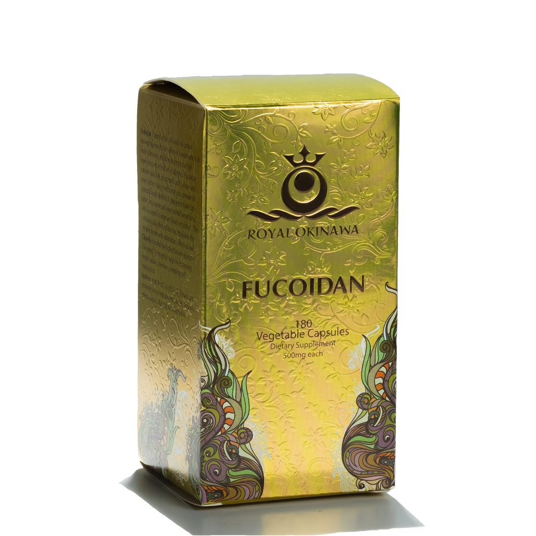 Royal Okinawa Fucoidan