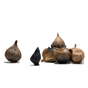 Black Garlic - Tỏi Đen